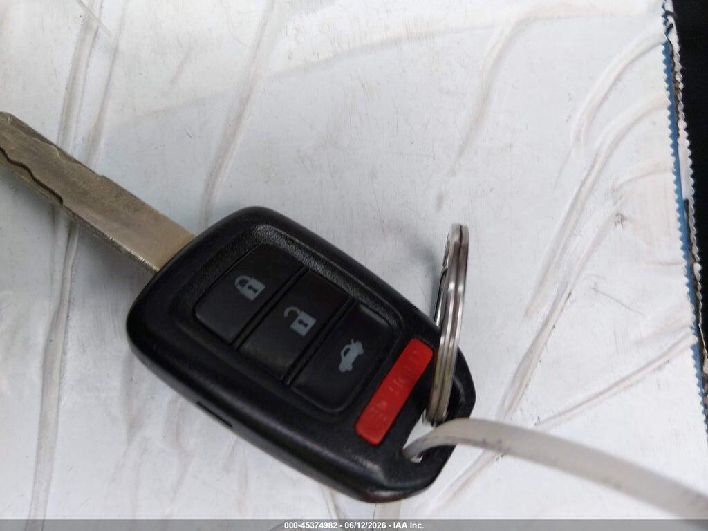 2HGFB2F55FH543420 2015 HONDA CIVIC photo no. 11