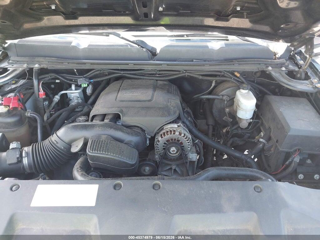 3GCPCTE01DG183684 2013 CHEVROLET SILVERADO 1500 photo no. 10