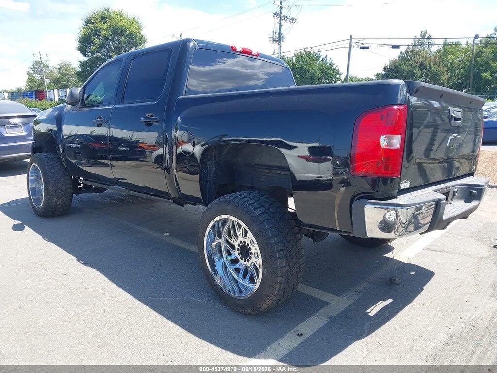 3GCPCTE01DG183684 2013 CHEVROLET SILVERADO 1500 photo no. 3