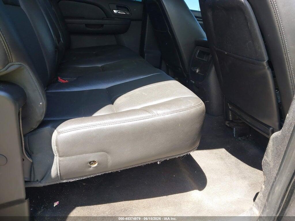 3GCPCTE01DG183684 2013 CHEVROLET SILVERADO 1500 photo no. 8