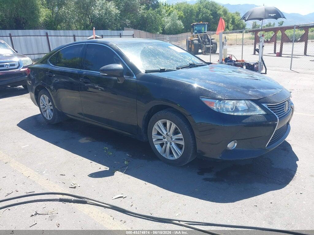 JTHBK1GG0E2096802 2014 LEXUS ES 350 photo no. 1
