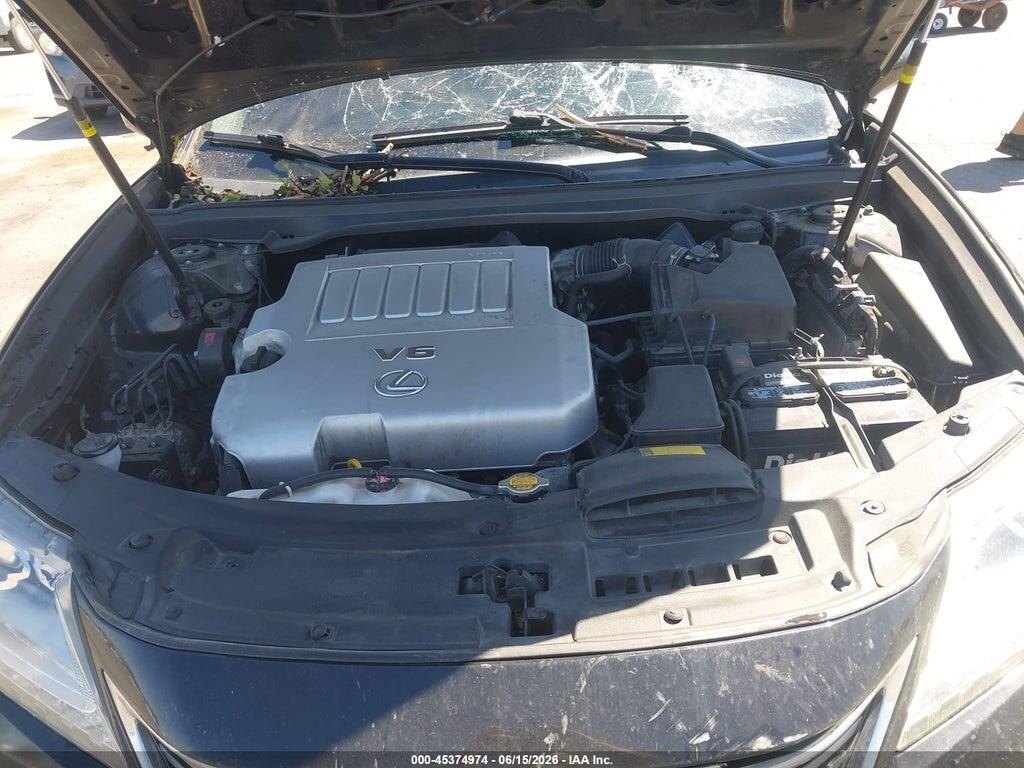 JTHBK1GG0E2096802 2014 LEXUS ES 350 photo no. 10