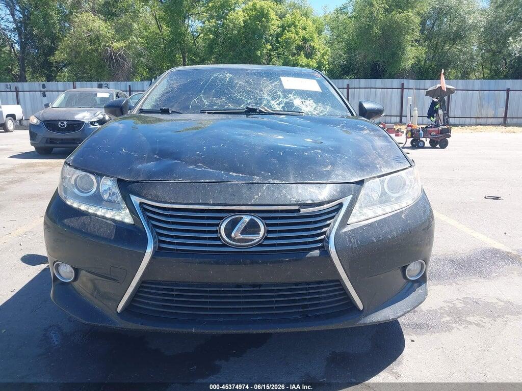 JTHBK1GG0E2096802 2014 LEXUS ES 350 photo no. 12
