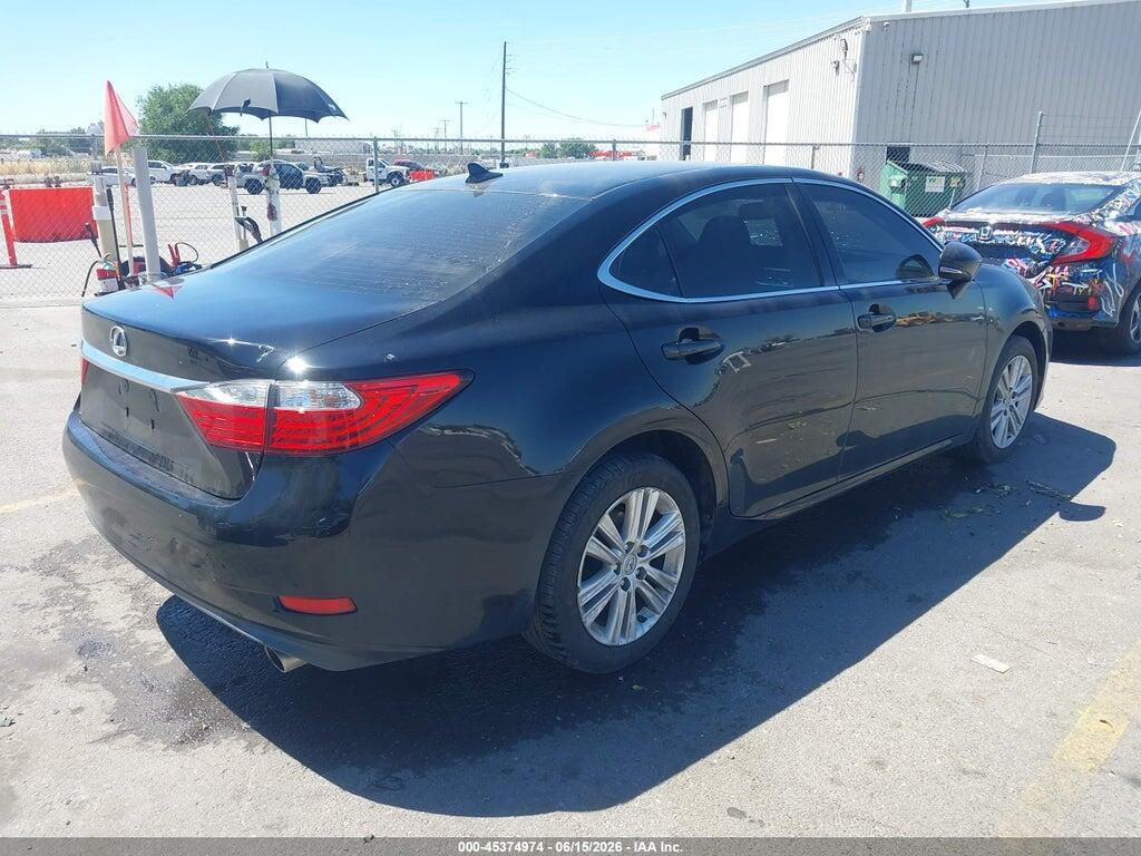 JTHBK1GG0E2096802 2014 LEXUS ES 350 photo no. 4