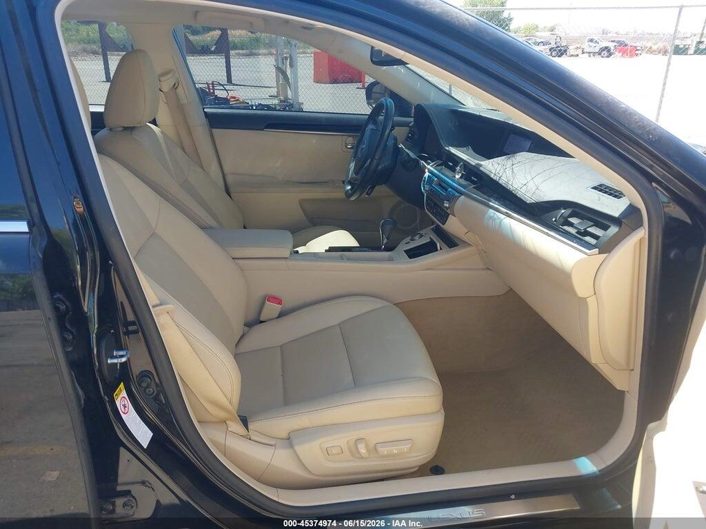 JTHBK1GG0E2096802 2014 LEXUS ES 350 photo no. 5