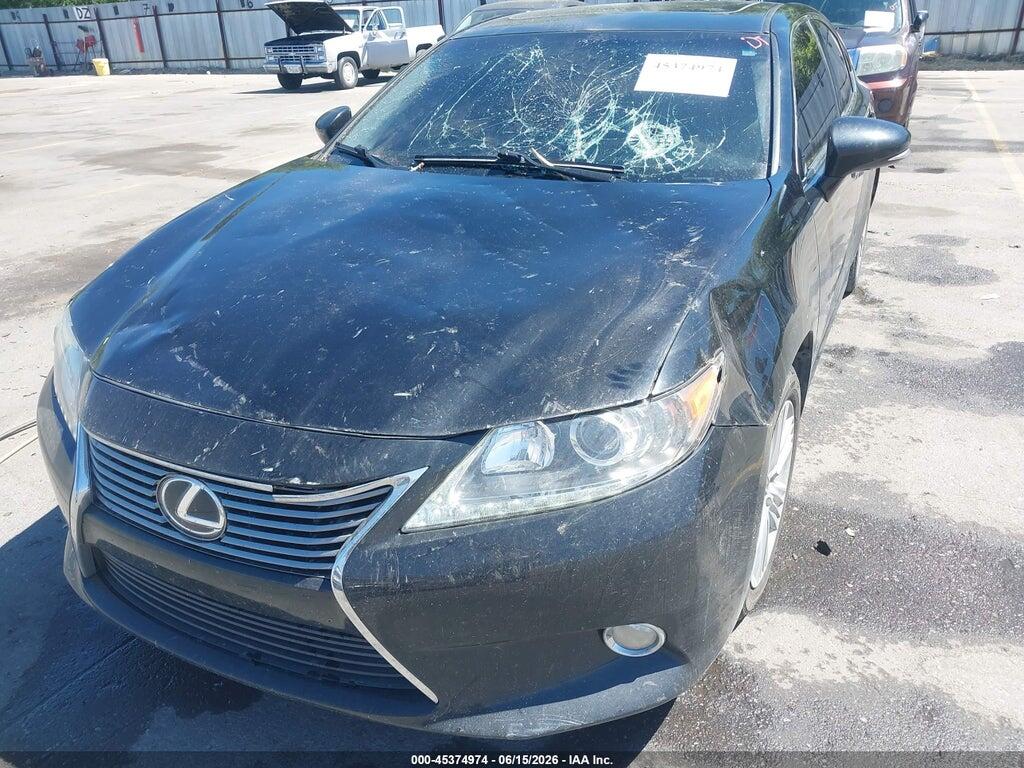 JTHBK1GG0E2096802 2014 LEXUS ES 350 photo no. 6