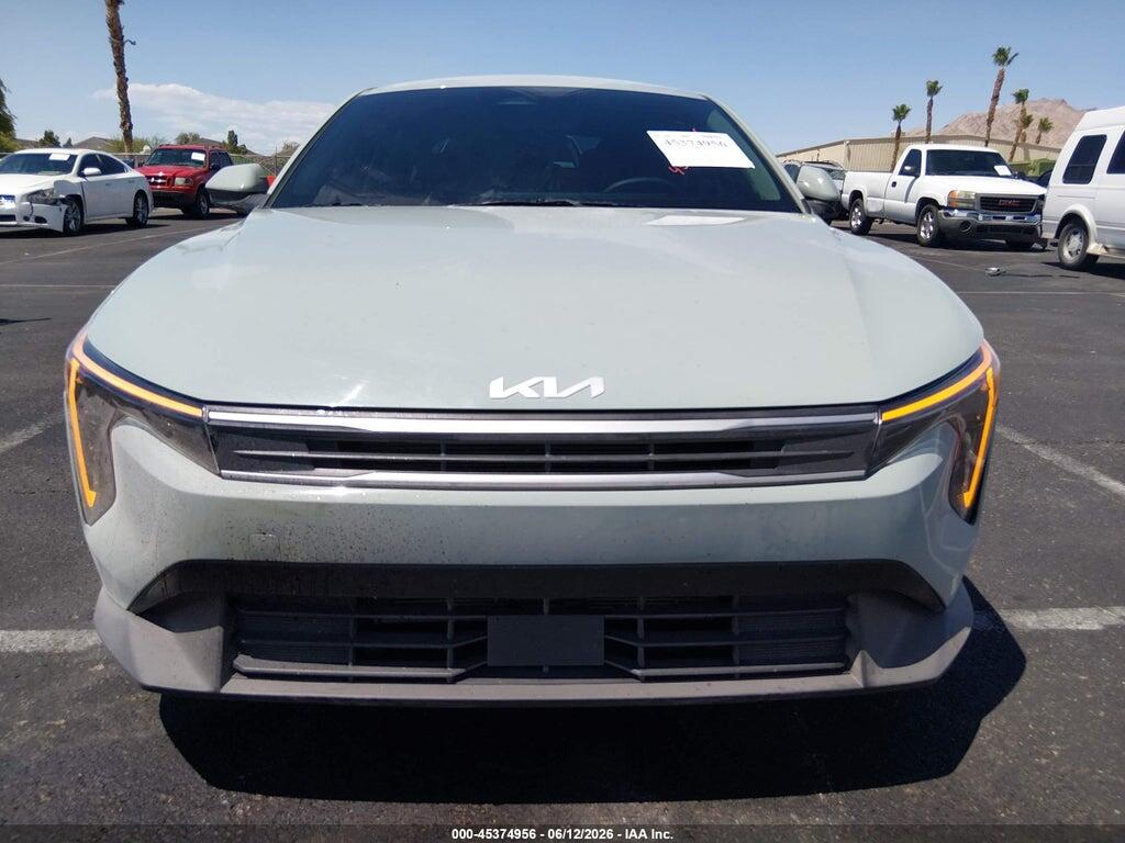 3KPFT4DE7SE228439 2025 KIA K4 photo no. 12