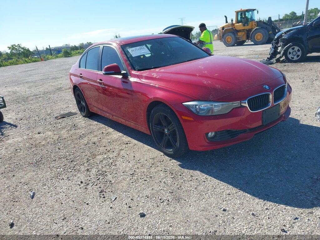 WBA3A5C51EP602321 2014 BMW 328I photo no. 1