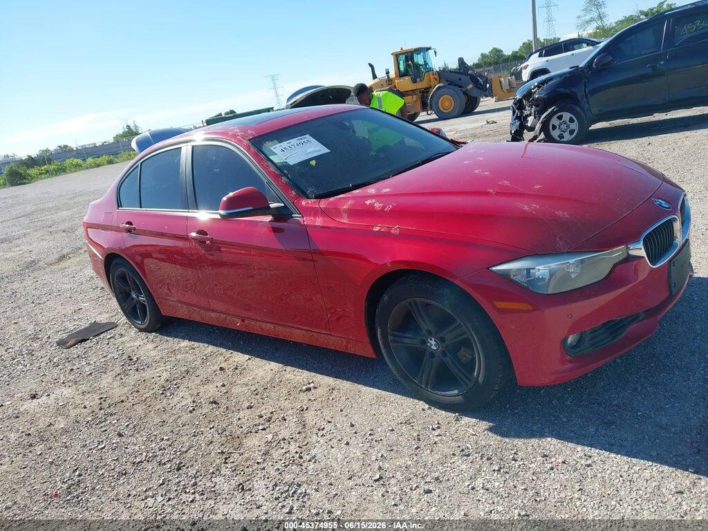 WBA3A5C51EP602321 2014 BMW 328I photo no. 12