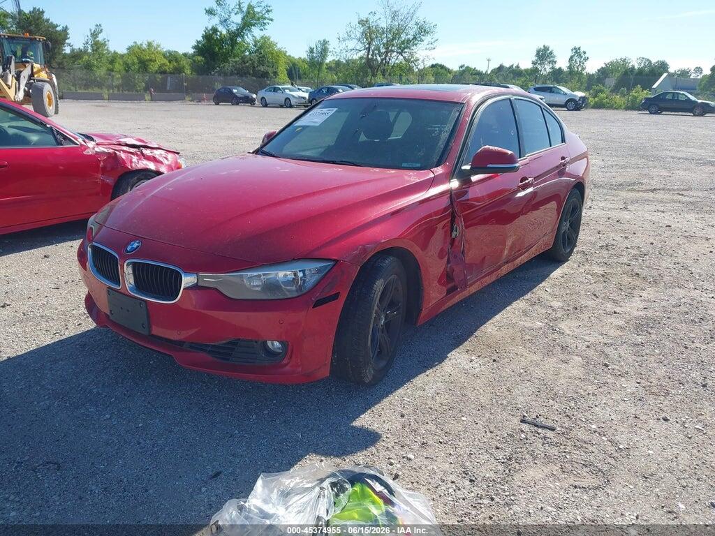 WBA3A5C51EP602321 2014 BMW 328I photo no. 2