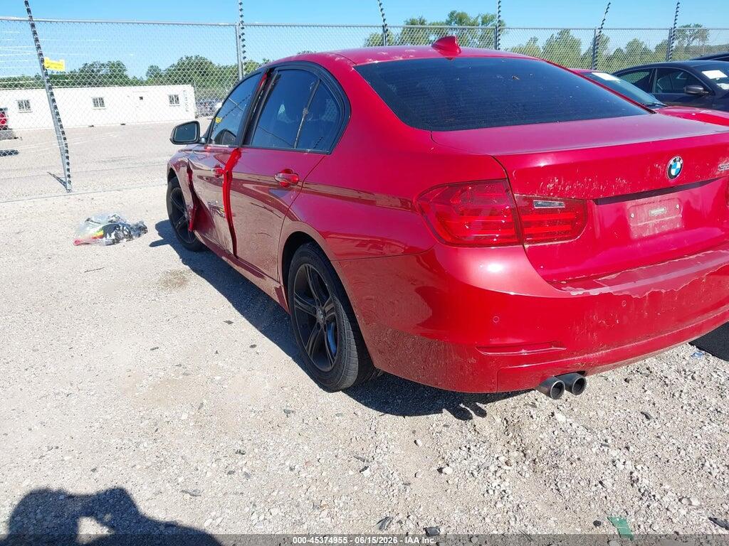WBA3A5C51EP602321 2014 BMW 328I photo no. 3