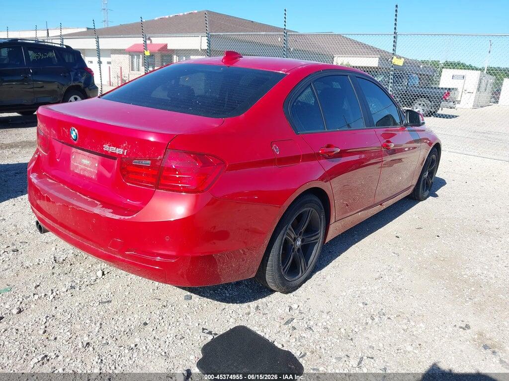 WBA3A5C51EP602321 2014 BMW 328I photo no. 4