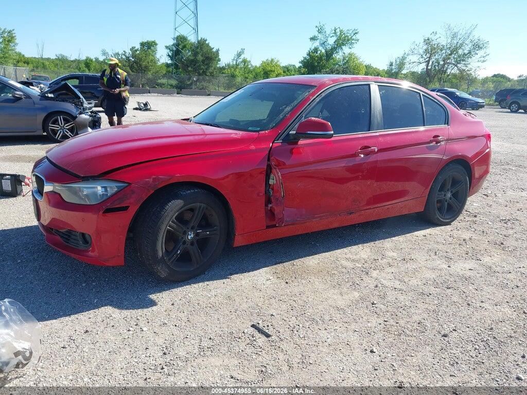 WBA3A5C51EP602321 2014 BMW 328I photo no. 6