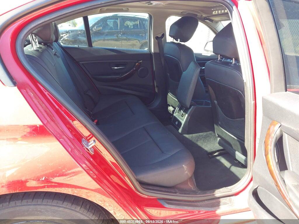 WBA3A5C51EP602321 2014 BMW 328I photo no. 8