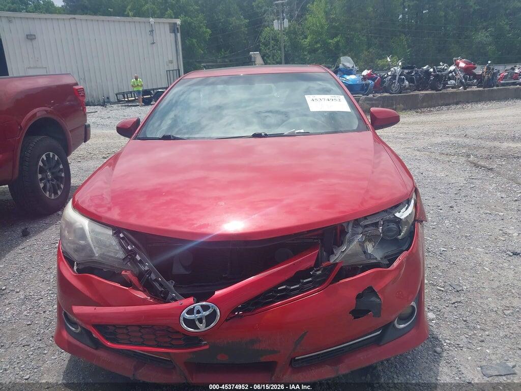 4T1BK1FK5CU511858 2012 TOYOTA CAMRY photo no. 11