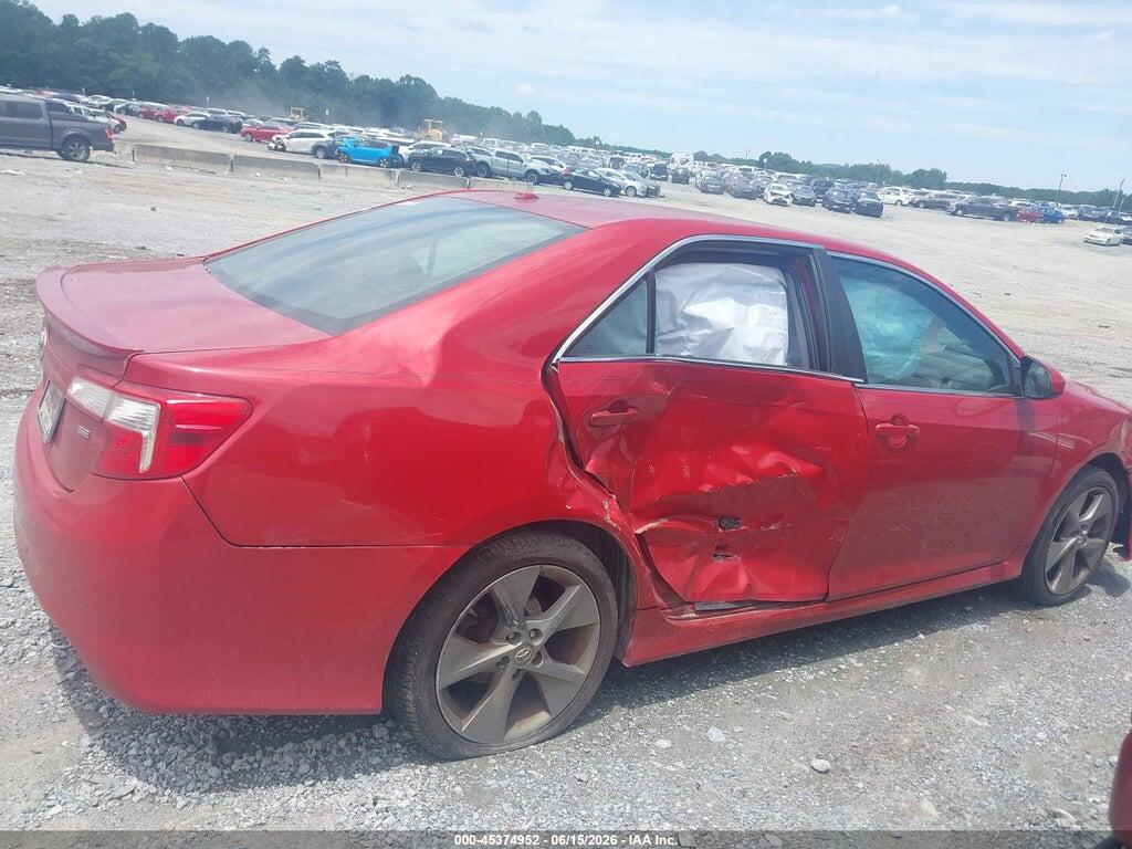 4T1BK1FK5CU511858 2012 TOYOTA CAMRY photo no. 12