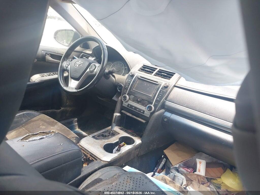 4T1BK1FK5CU511858 2012 TOYOTA CAMRY photo no. 5