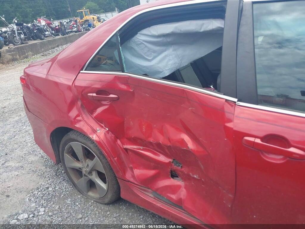 4T1BK1FK5CU511858 2012 TOYOTA CAMRY photo no. 6