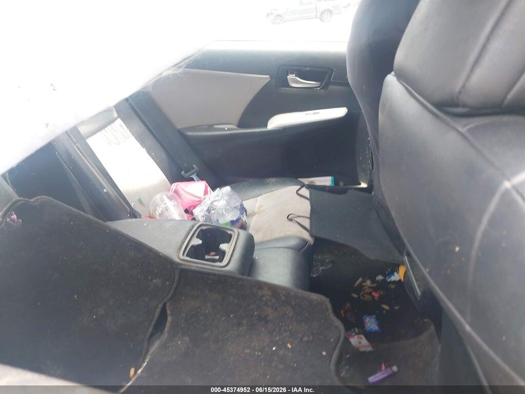 4T1BK1FK5CU511858 2012 TOYOTA CAMRY photo no. 8