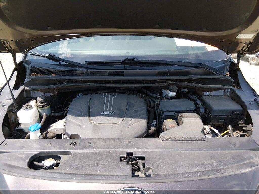 KNDMC5C10H6334337 2017 KIA SEDONA photo no. 10
