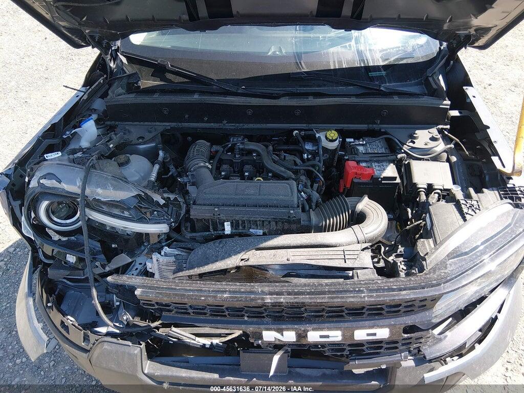3FMCR9CN8TRE27490 2026 FORD BRONCO SPORT photo no. 10