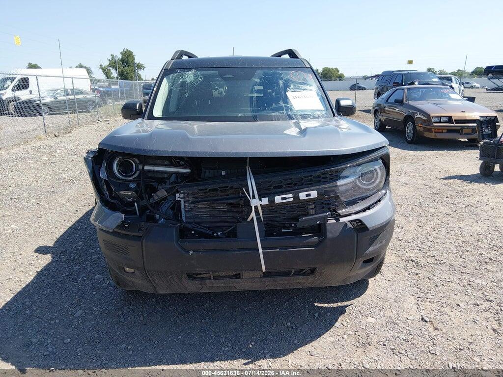 3FMCR9CN8TRE27490 2026 FORD BRONCO SPORT photo no. 12