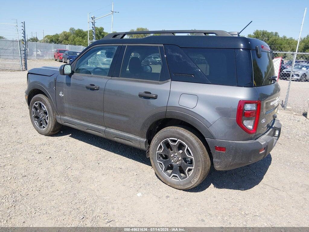 3FMCR9CN8TRE27490 2026 FORD BRONCO SPORT photo no. 3