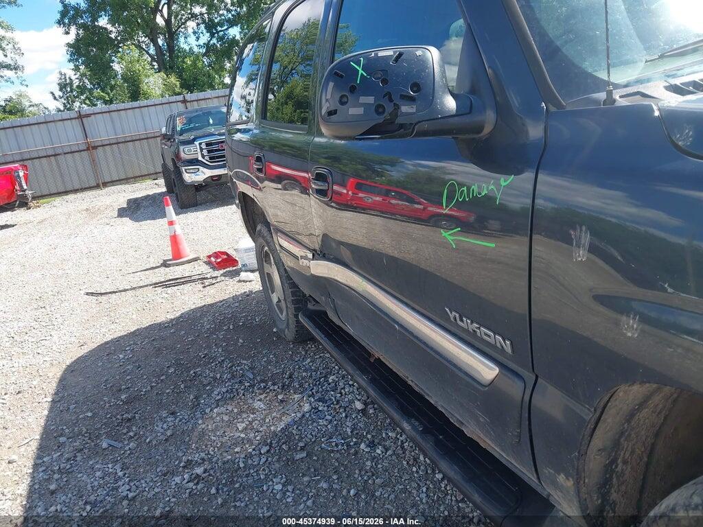 1GKEK13Z26J132510 2006 GMC YUKON photo no. 12
