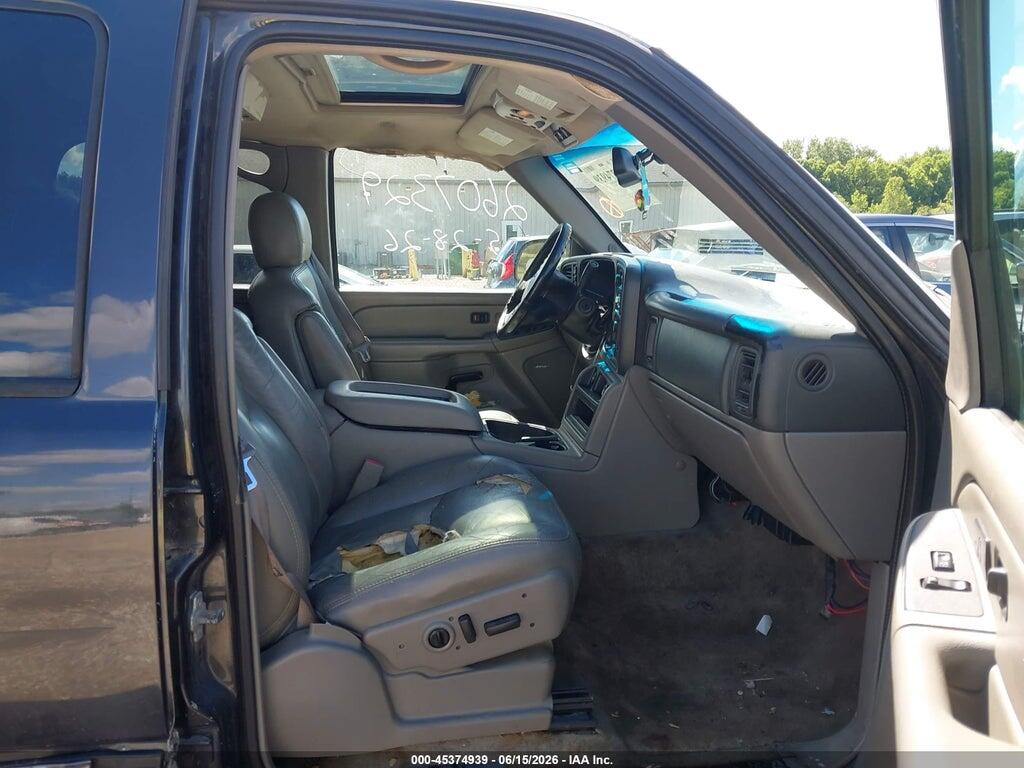 1GKEK13Z26J132510 2006 GMC YUKON photo no. 5
