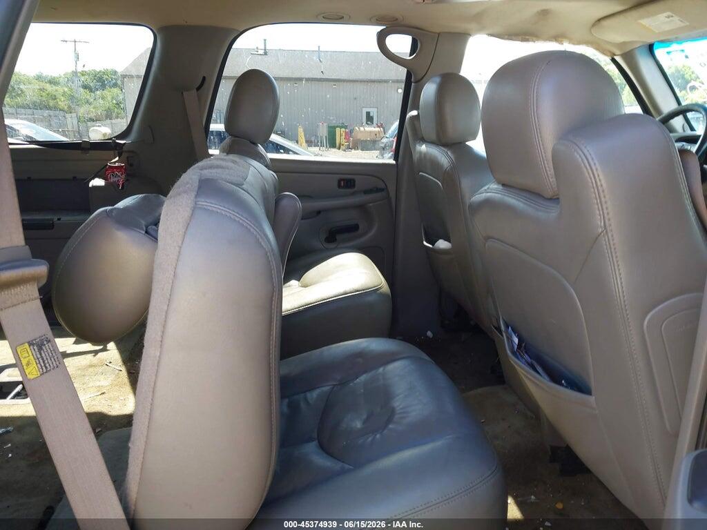 1GKEK13Z26J132510 2006 GMC YUKON photo no. 8