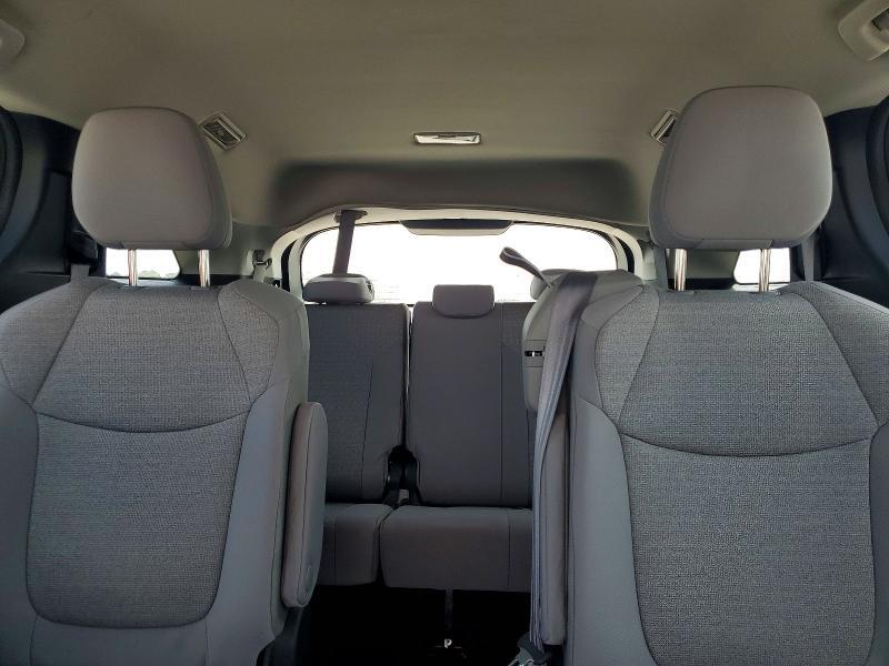 5TDKRKEC0SS248374 2025 TOYOTA SIENNA photo no. 10