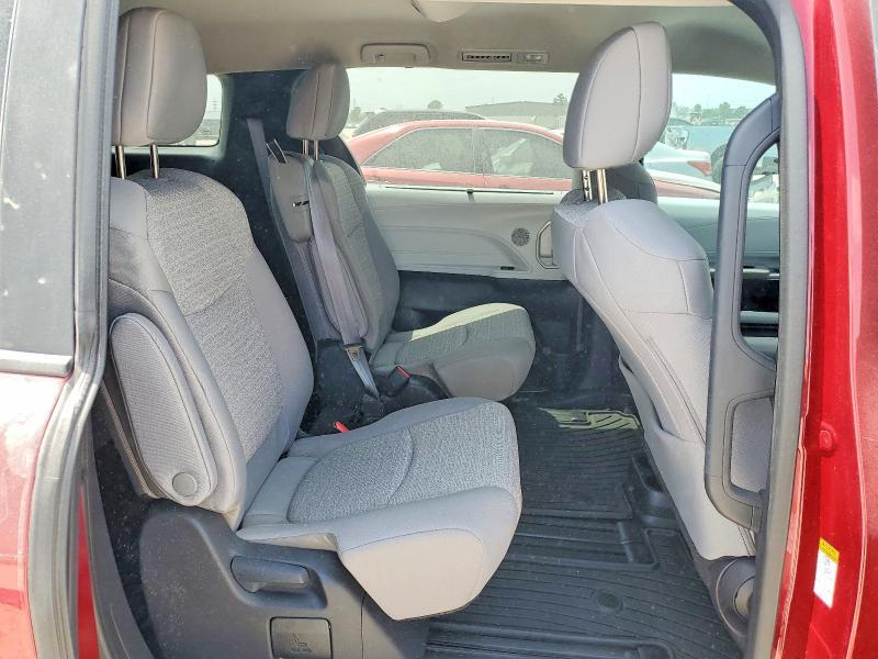 5TDKRKEC0SS248374 2025 TOYOTA SIENNA photo no. 11