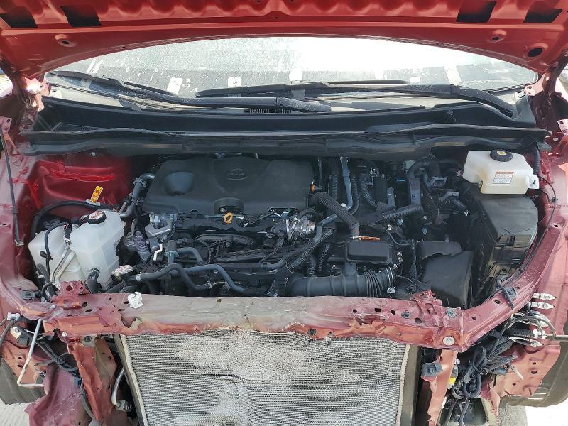 5TDKRKEC0SS248374 2025 TOYOTA SIENNA photo no. 12