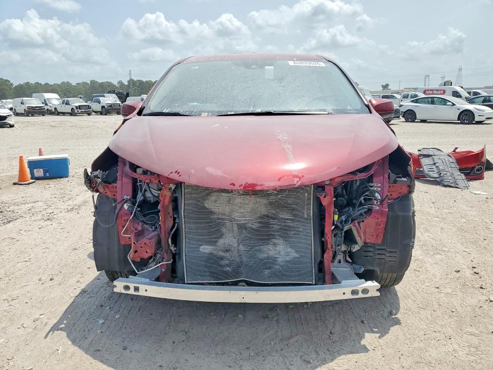 5TDKRKEC0SS248374 2025 TOYOTA SIENNA photo no. 5