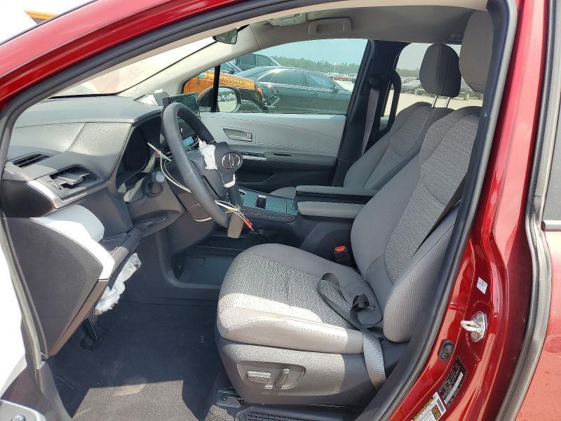 5TDKRKEC0SS248374 2025 TOYOTA SIENNA photo no. 7