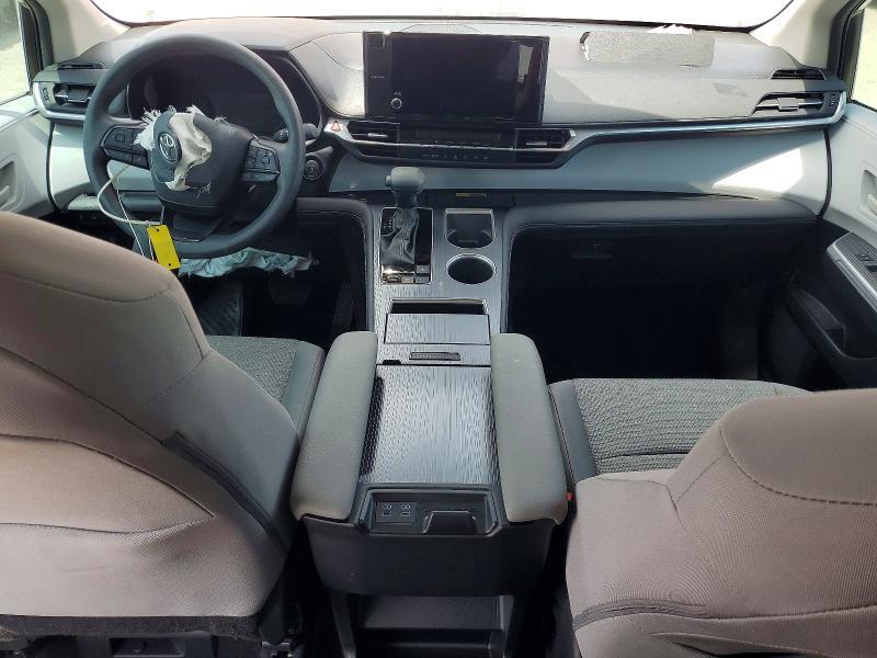 5TDKRKEC0SS248374 2025 TOYOTA SIENNA photo no. 8