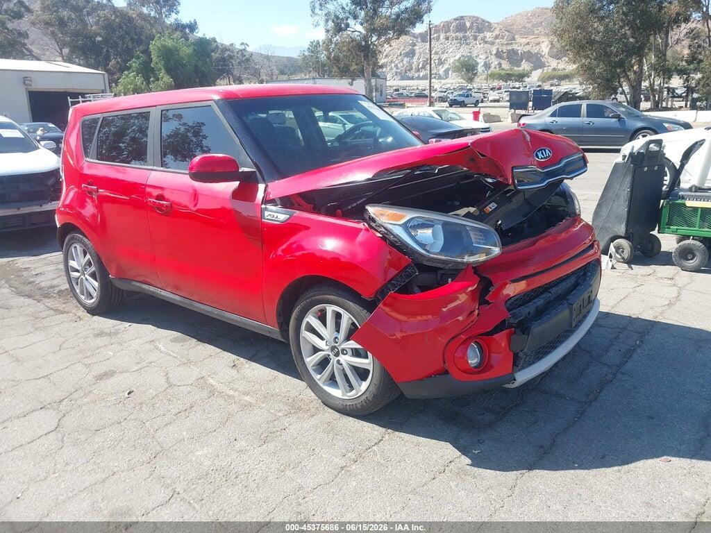KNDJP3A51K7654589 2019 KIA SOUL photo no. 1