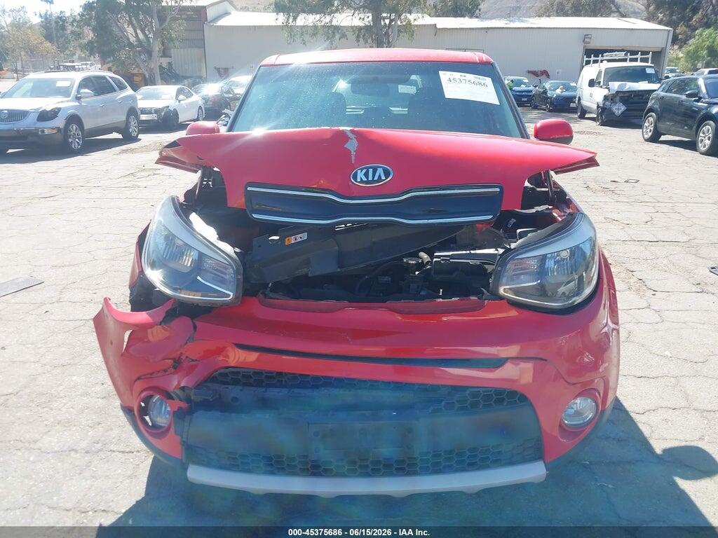 KNDJP3A51K7654589 2019 KIA SOUL photo no. 12
