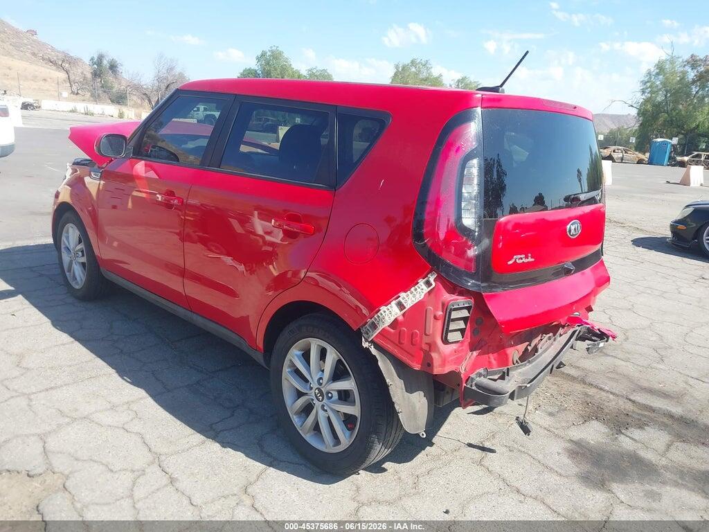 KNDJP3A51K7654589 2019 KIA SOUL photo no. 3