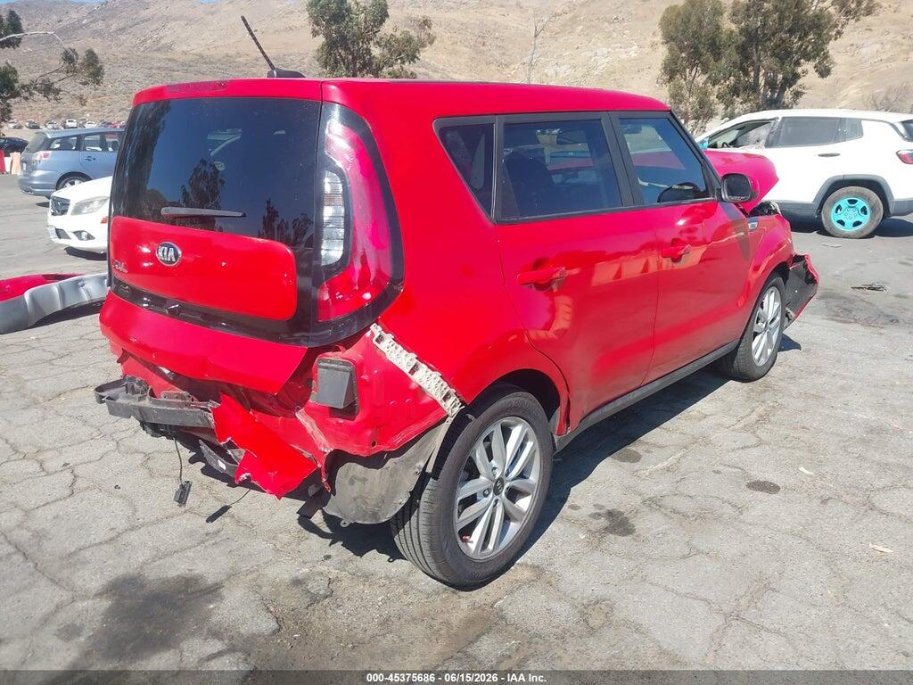 KNDJP3A51K7654589 2019 KIA SOUL photo no. 4