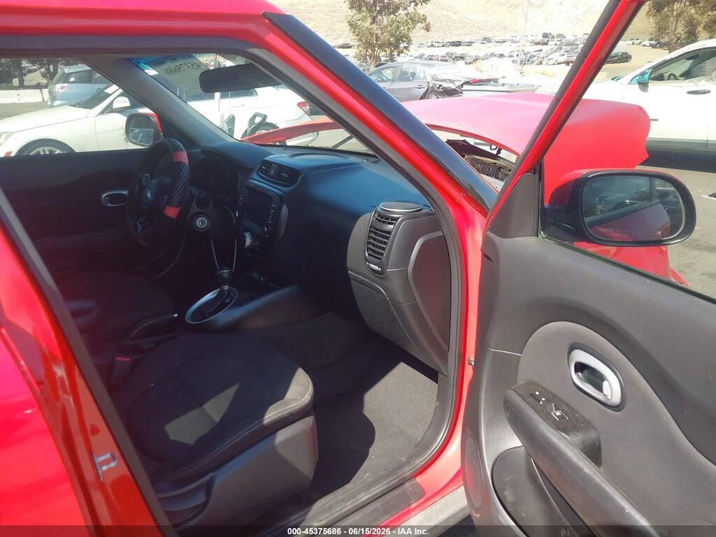 KNDJP3A51K7654589 2019 KIA SOUL photo no. 5