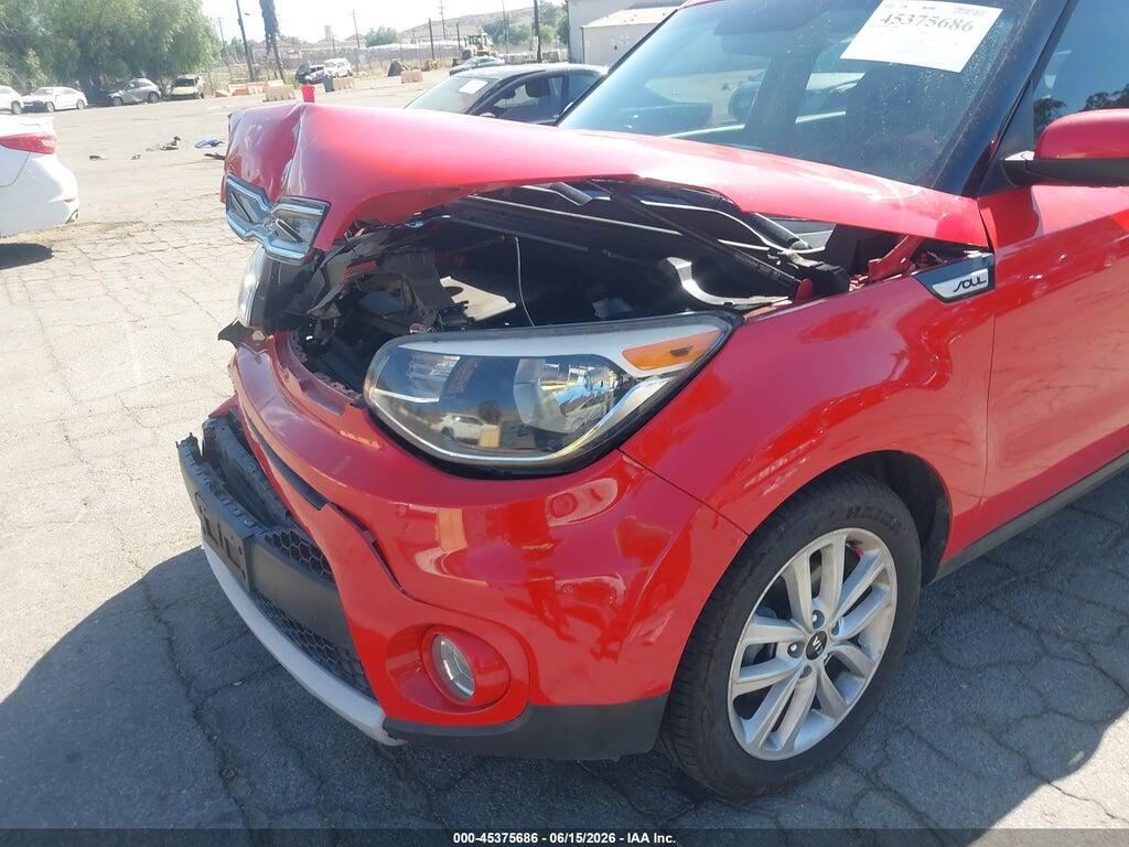 KNDJP3A51K7654589 2019 KIA SOUL photo no. 6