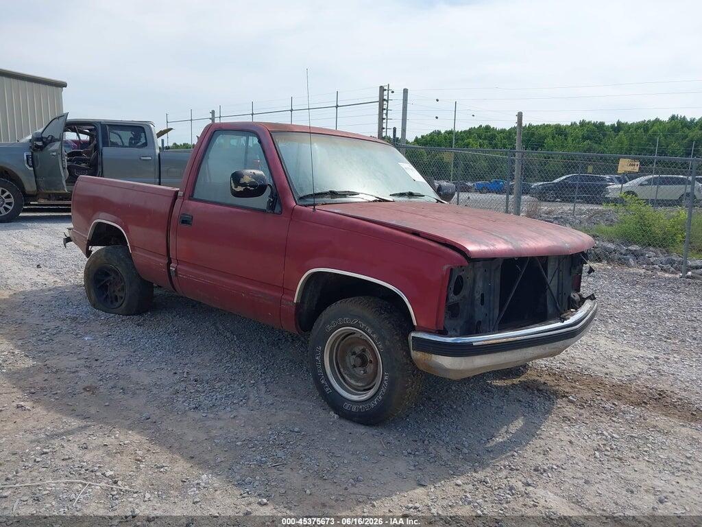 1GCDC14Z2LZ233076 1990 CHEVROLET GMT-400 photo no. 1