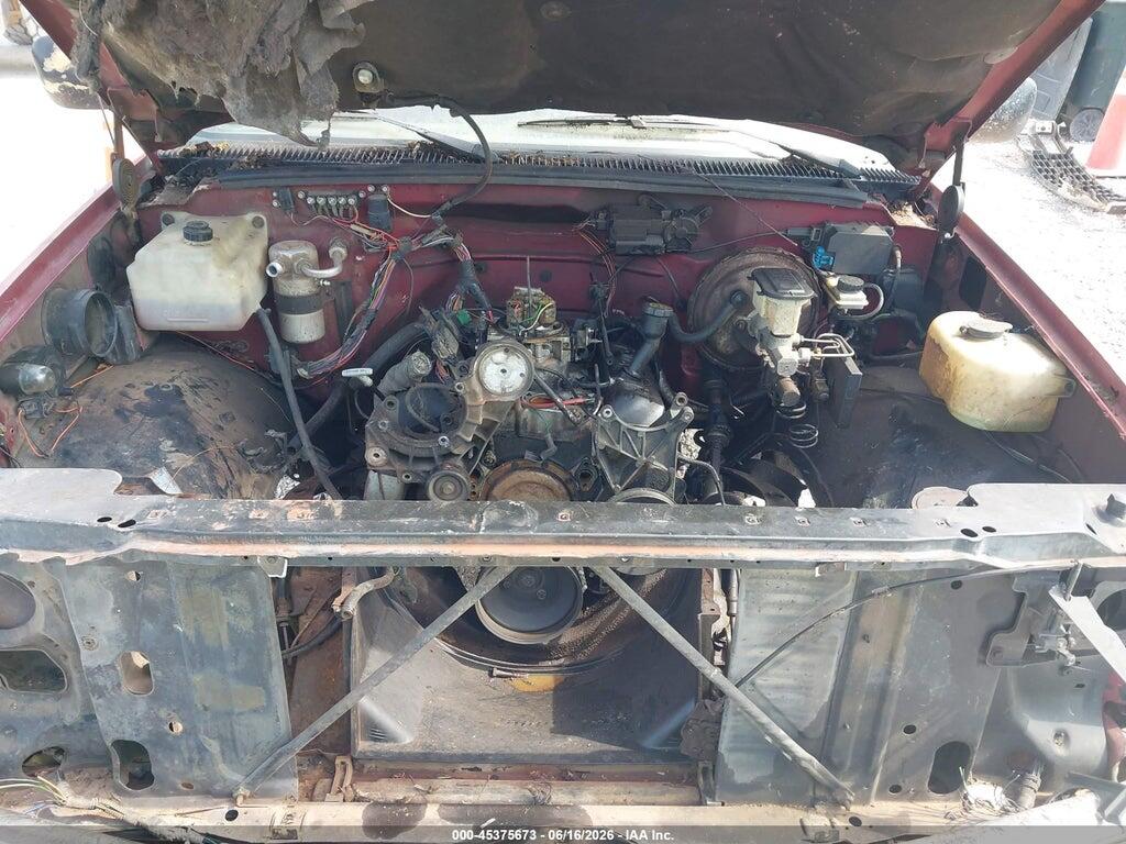 1GCDC14Z2LZ233076 1990 CHEVROLET GMT-400 photo no. 10