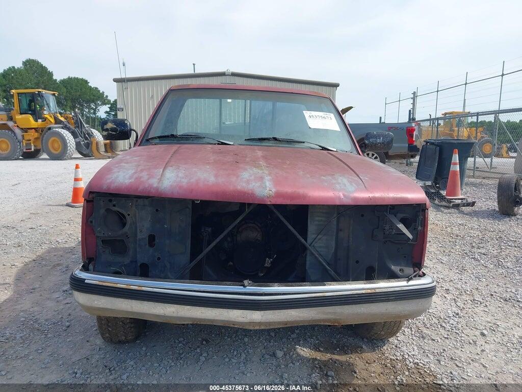 1GCDC14Z2LZ233076 1990 CHEVROLET GMT-400 photo no. 12