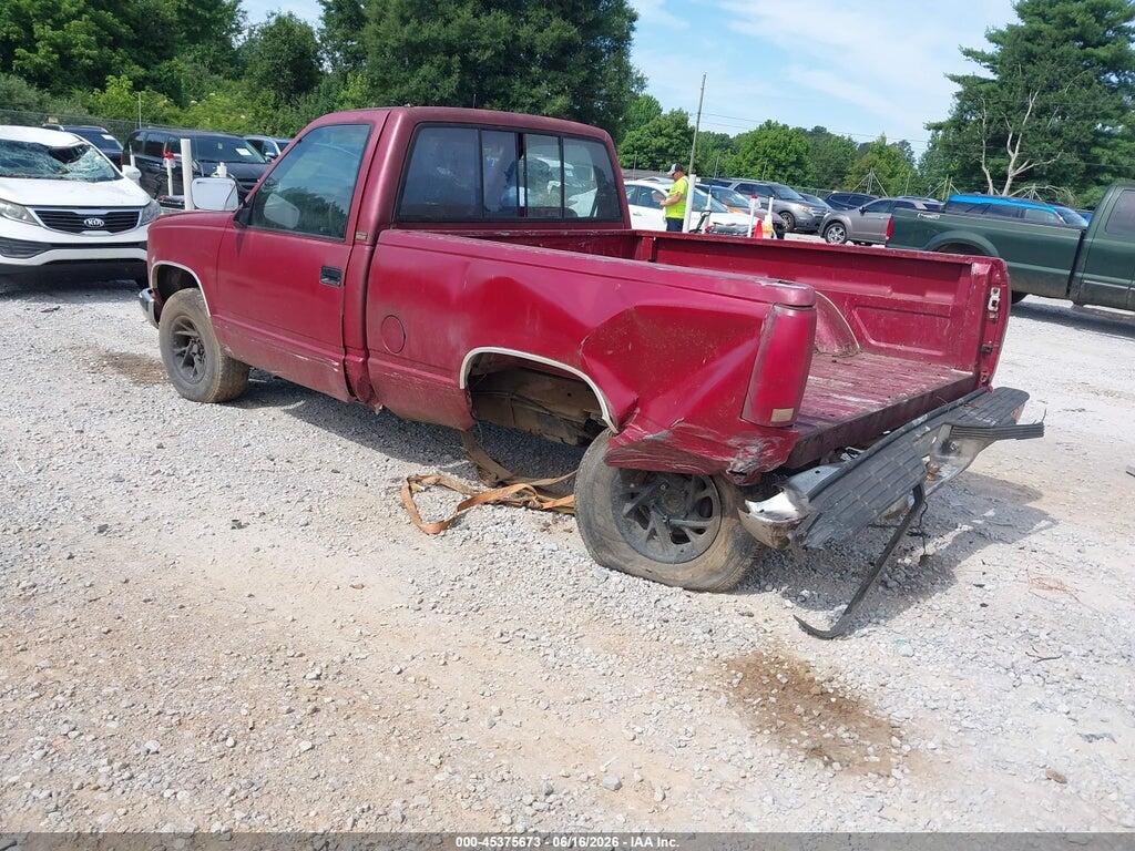 1GCDC14Z2LZ233076 1990 CHEVROLET GMT-400 photo no. 3
