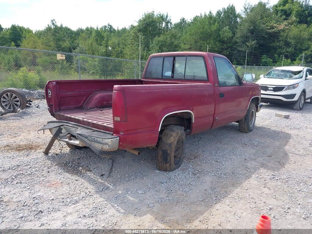 1GCDC14Z2LZ233076 1990 CHEVROLET GMT-400 photo no. 4