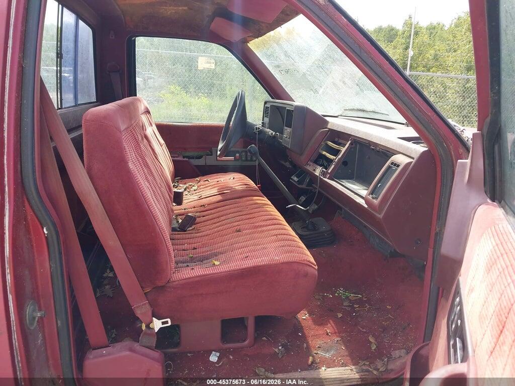 1GCDC14Z2LZ233076 1990 CHEVROLET GMT-400 photo no. 5