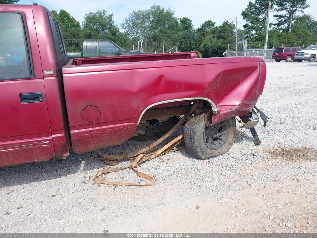 1GCDC14Z2LZ233076 1990 CHEVROLET GMT-400 photo no. 6