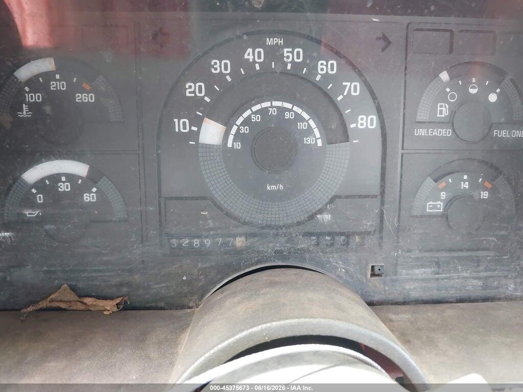 1GCDC14Z2LZ233076 1990 CHEVROLET GMT-400 photo no. 7